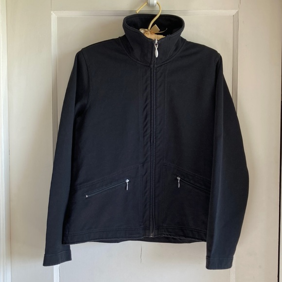 Appleseed’s Petites Jacket Black PS - Picture 1 of 6